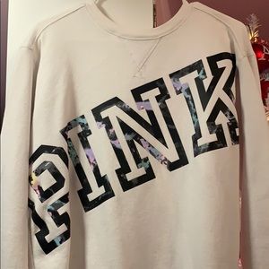 PINK sweatshirt